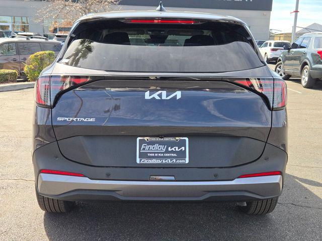 new 2026 Kia Sportage car, priced at $29,519