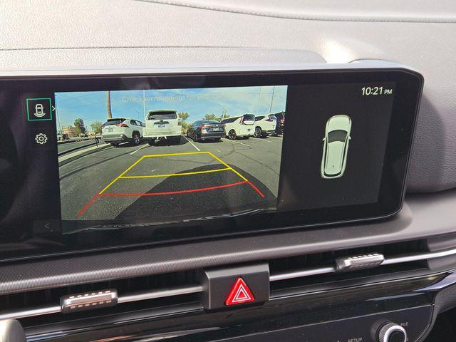 new 2026 Kia Sportage car, priced at $29,519