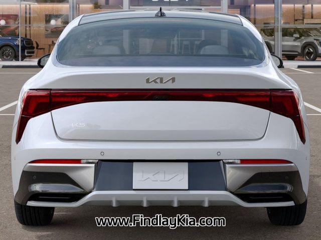 new 2026 Kia K5 car, priced at $35,031