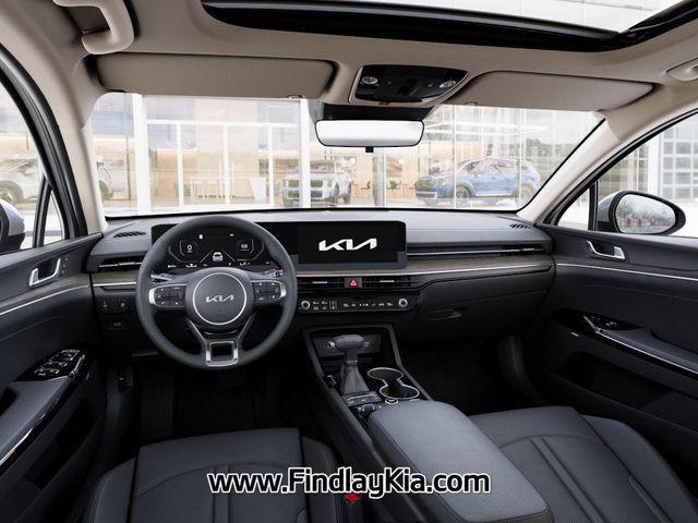 new 2026 Kia K5 car, priced at $35,031
