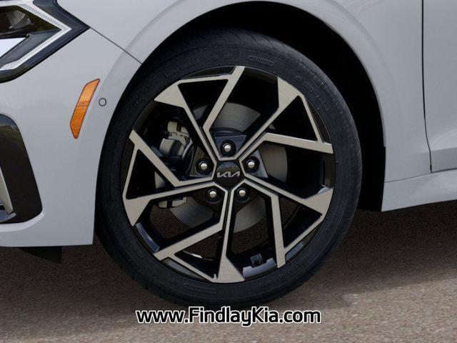 new 2026 Kia K5 car, priced at $35,031