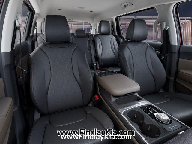 new 2026 Kia Carnival Hybrid car, priced at $41,058