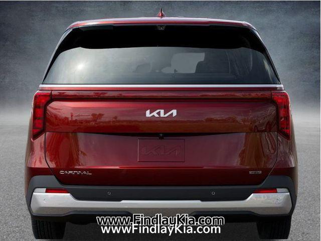 new 2026 Kia Carnival Hybrid car, priced at $41,058