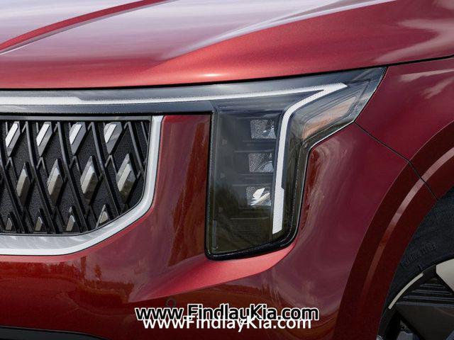 new 2026 Kia Carnival Hybrid car, priced at $41,058