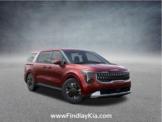 new 2026 Kia Carnival Hybrid car, priced at $41,058