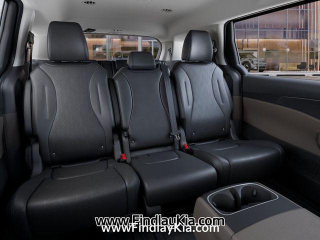 new 2026 Kia Carnival Hybrid car, priced at $41,058