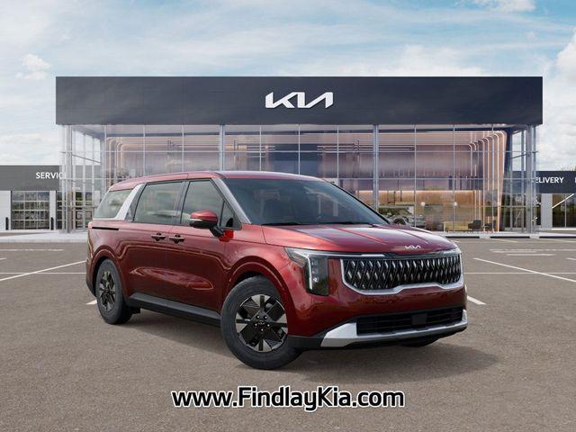 new 2026 Kia Carnival Hybrid car, priced at $40,558