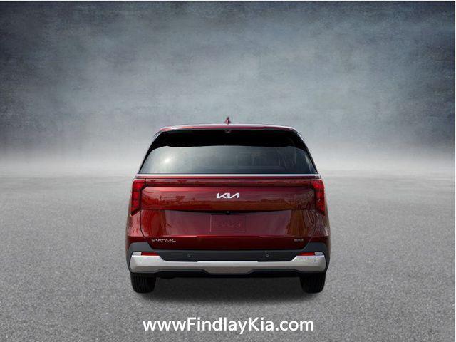 new 2026 Kia Carnival Hybrid car, priced at $41,058