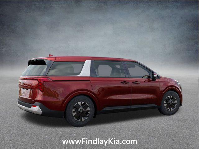 new 2026 Kia Carnival Hybrid car, priced at $41,058