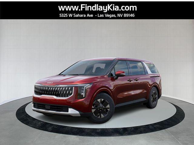 new 2026 Kia Carnival Hybrid car, priced at $42,058