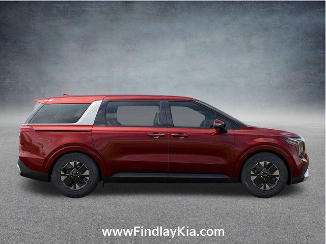 new 2026 Kia Carnival Hybrid car, priced at $41,058
