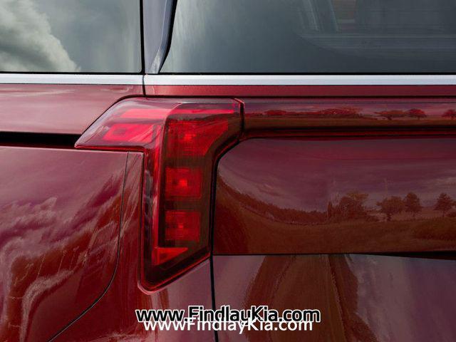 new 2026 Kia Carnival Hybrid car, priced at $41,058