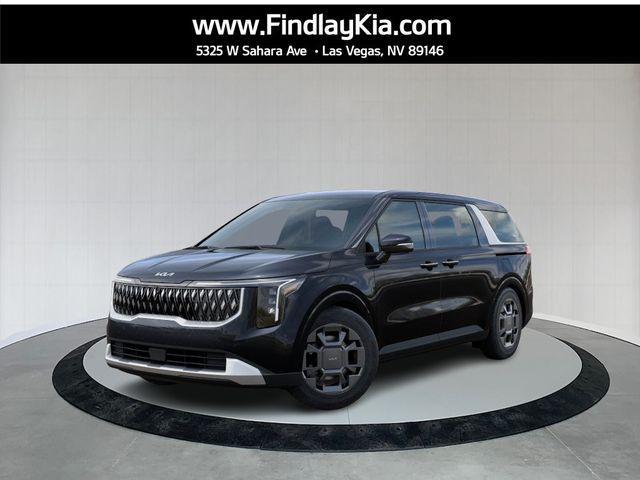 new 2026 Kia Carnival Hybrid car, priced at $42,822