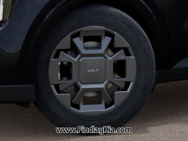 new 2026 Kia Carnival Hybrid car, priced at $42,822