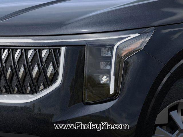 new 2026 Kia Carnival Hybrid car, priced at $42,822