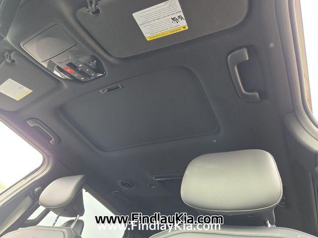 new 2027 Kia Telluride car, priced at $50,035