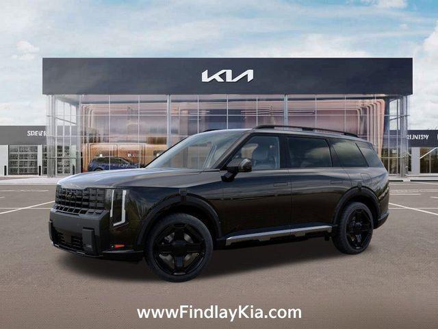 new 2027 Kia Telluride car, priced at $50,035