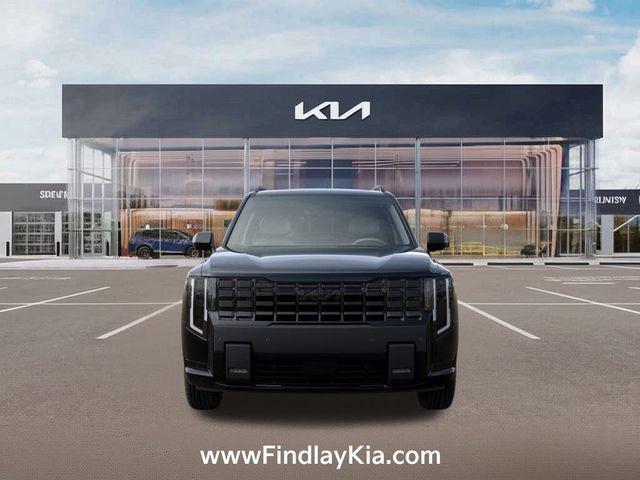new 2027 Kia Telluride car, priced at $50,035