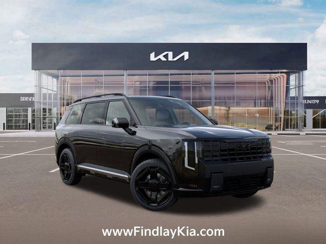 new 2027 Kia Telluride car, priced at $50,035