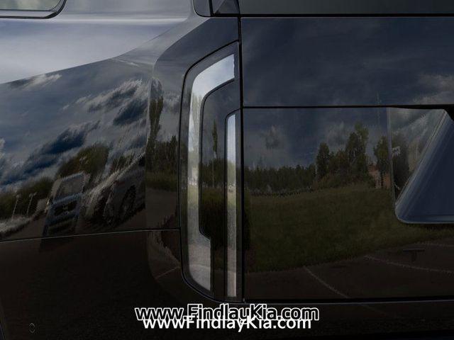 new 2027 Kia Telluride car, priced at $50,035