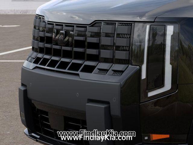 new 2027 Kia Telluride car, priced at $50,035