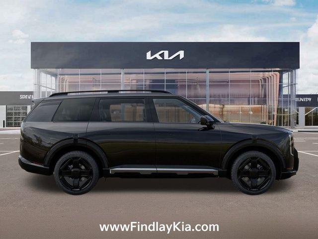 new 2027 Kia Telluride car, priced at $50,035