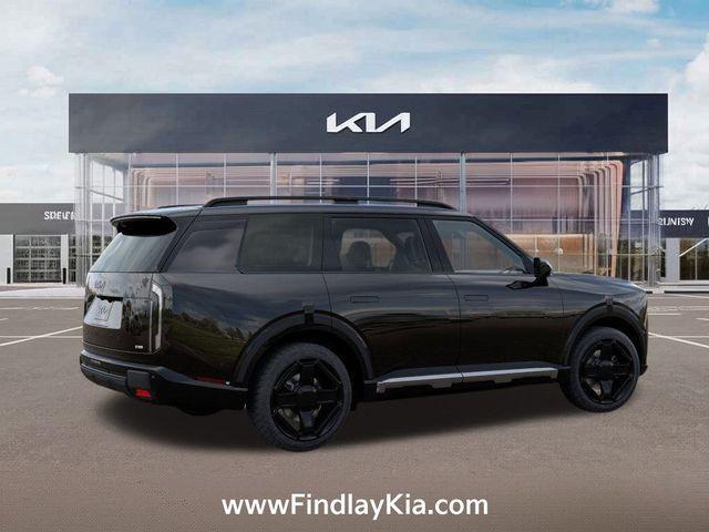 new 2027 Kia Telluride car, priced at $50,035