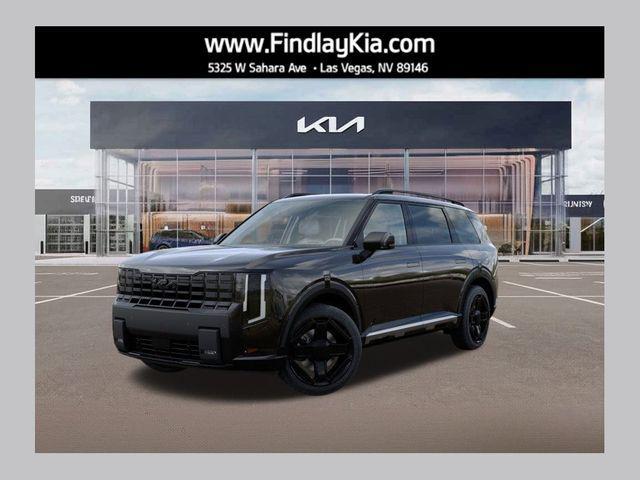 new 2027 Kia Telluride car, priced at $50,035