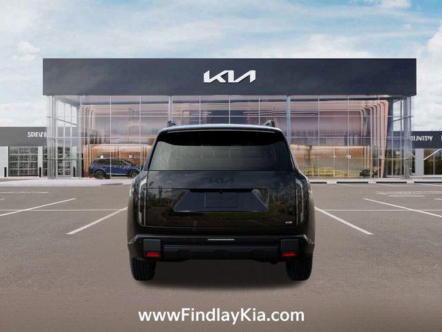 new 2027 Kia Telluride car, priced at $50,035