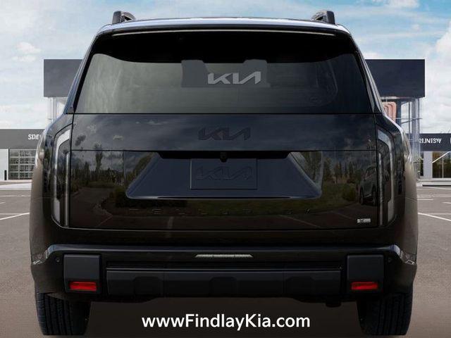 new 2027 Kia Telluride car, priced at $50,035
