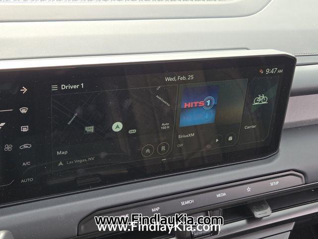 new 2027 Kia Telluride car, priced at $50,035