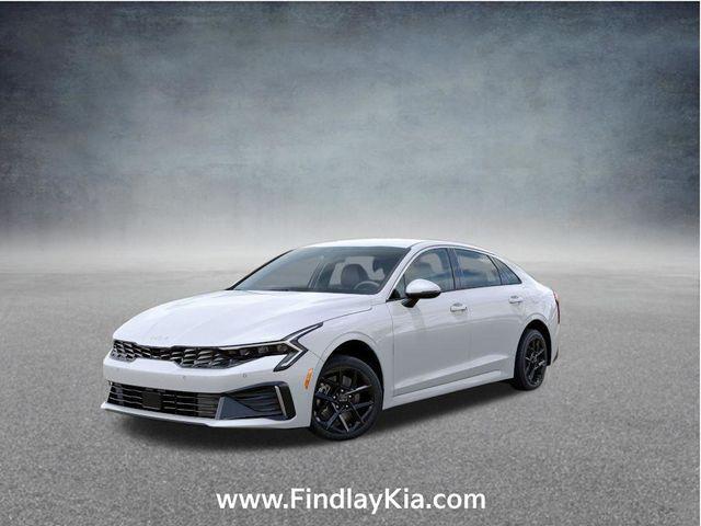 new 2026 Kia K5 car, priced at $28,722
