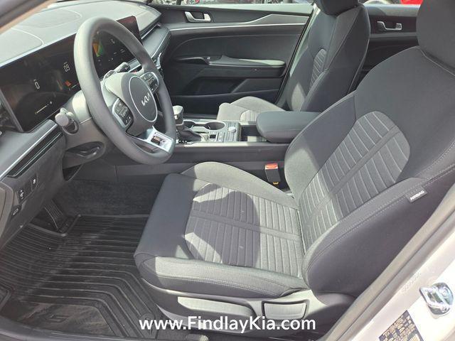 new 2026 Kia K5 car, priced at $28,722