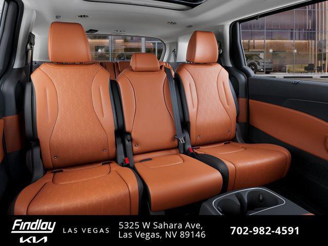 new 2026 Kia Carnival Hybrid car, priced at $50,665