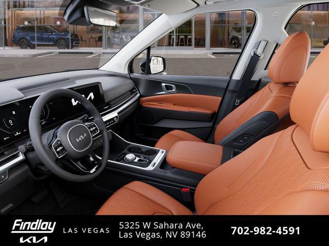 new 2026 Kia Carnival Hybrid car, priced at $50,665