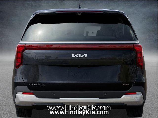 new 2026 Kia Carnival Hybrid car, priced at $40,666