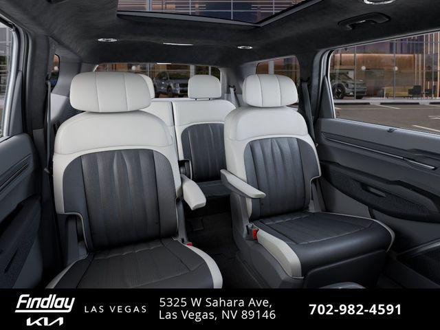 new 2026 Kia EV9 car, priced at $77,495