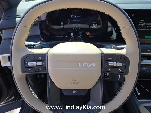 new 2027 Kia Telluride car, priced at $47,255