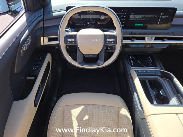 new 2027 Kia Telluride car, priced at $47,255