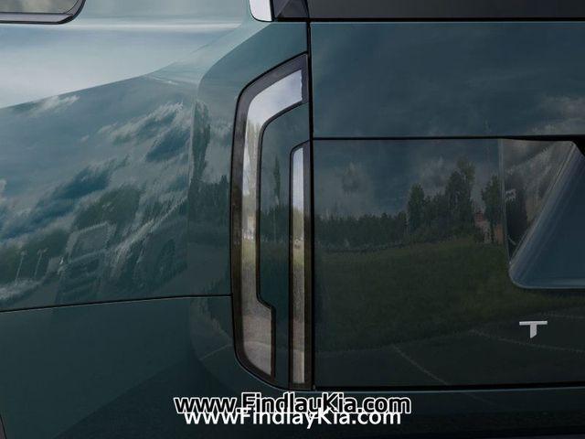 new 2027 Kia Telluride car, priced at $47,255