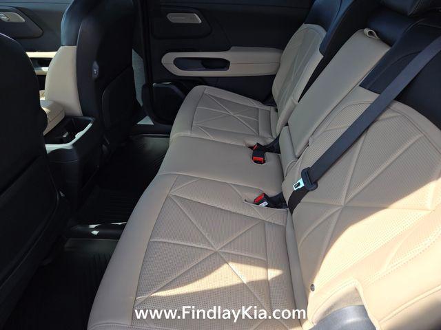 new 2027 Kia Telluride car, priced at $47,255