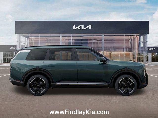 new 2027 Kia Telluride car, priced at $47,255
