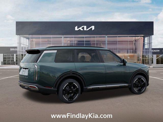 new 2027 Kia Telluride car, priced at $47,255