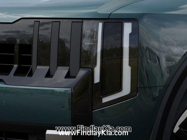 new 2027 Kia Telluride car, priced at $47,255