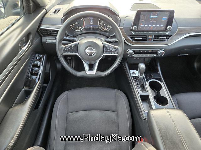 used 2023 Nissan Altima car, priced at $14,500