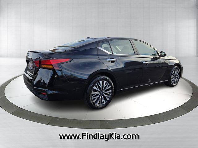 used 2023 Nissan Altima car, priced at $14,500