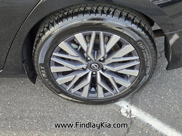 used 2023 Nissan Altima car, priced at $14,500