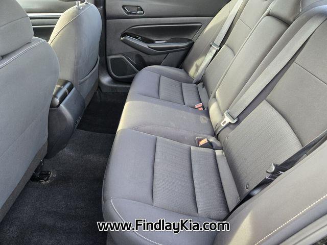 used 2023 Nissan Altima car, priced at $14,500