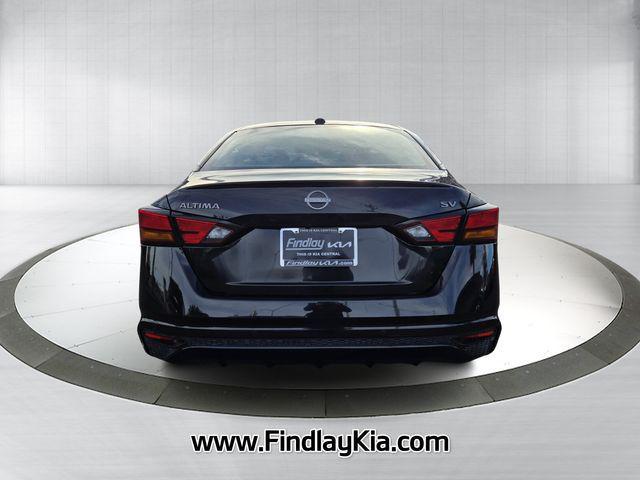 used 2023 Nissan Altima car, priced at $14,500