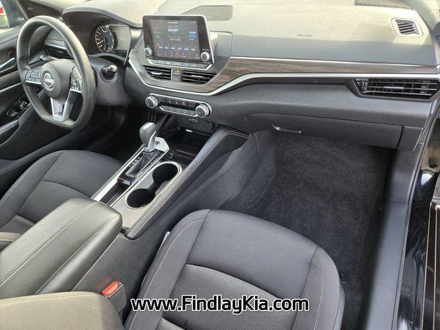 used 2023 Nissan Altima car, priced at $14,500